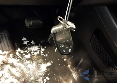 2016 Dodge Journey R/T z USA, uszkodzony, nr VIN 3C4PDCEG0GT174142